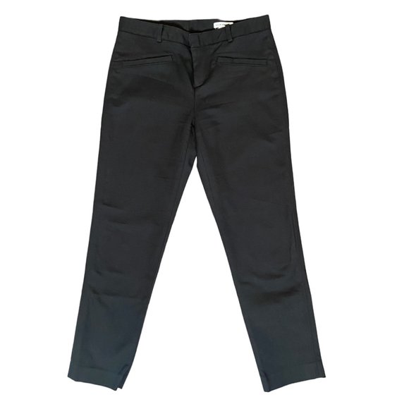 Club Monaco Cropped slim cigarette pants - Picture 1 of 6